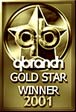 QBranch Gold Medal!
